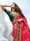 ROYAL VIRASAT VOL 39 Fancy Designer Festive Party Wear Silk Embroidery Work Saree Collection